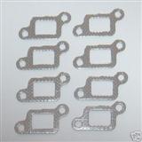 Set of v8 Exhaust Manifold Gaskets